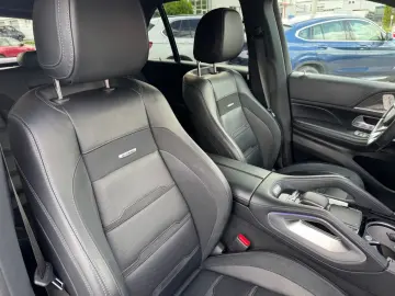MERCEDES-BENZ GLE 53 AMG 4Matic Night Burmester ACC LED HUD