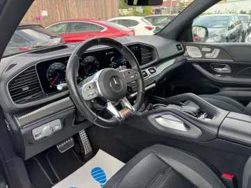 MERCEDES-BENZ GLE 53 AMG 4Matic Night Burmester ACC LED HUD