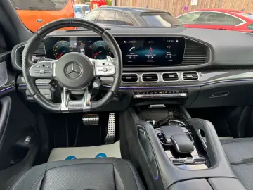 MERCEDES-BENZ GLE 53 AMG 4Matic Night Burmester ACC LED HUD