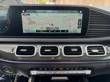 MERCEDES-BENZ GLE 53 AMG 4Matic Night Burmester ACC LED HUD