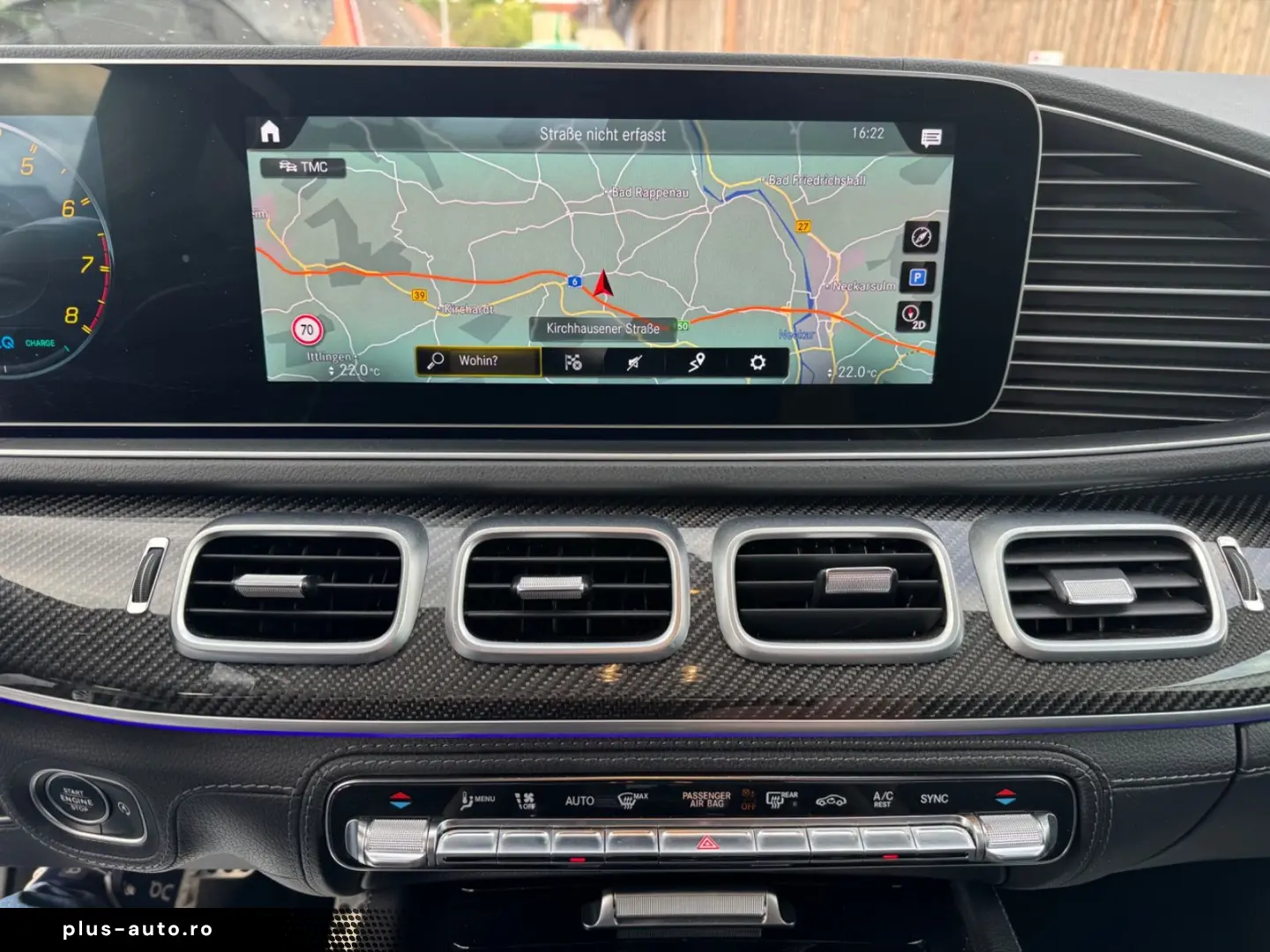 MERCEDES-BENZ GLE 53 AMG 4Matic Night Burmester ACC LED HUD