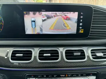 MERCEDES-BENZ GLE 53 AMG 4Matic Night Burmester ACC LED HUD