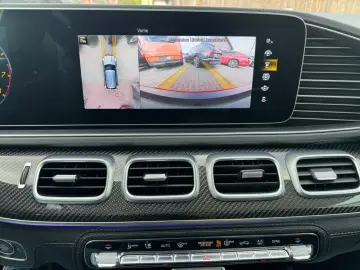 MERCEDES-BENZ GLE 53 AMG 4Matic Night Burmester ACC LED HUD