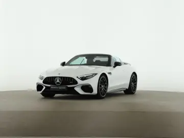 MERCEDES-BENZ SL 63 AMG 4M  AMG Night Massage HA-Lenkung HUD