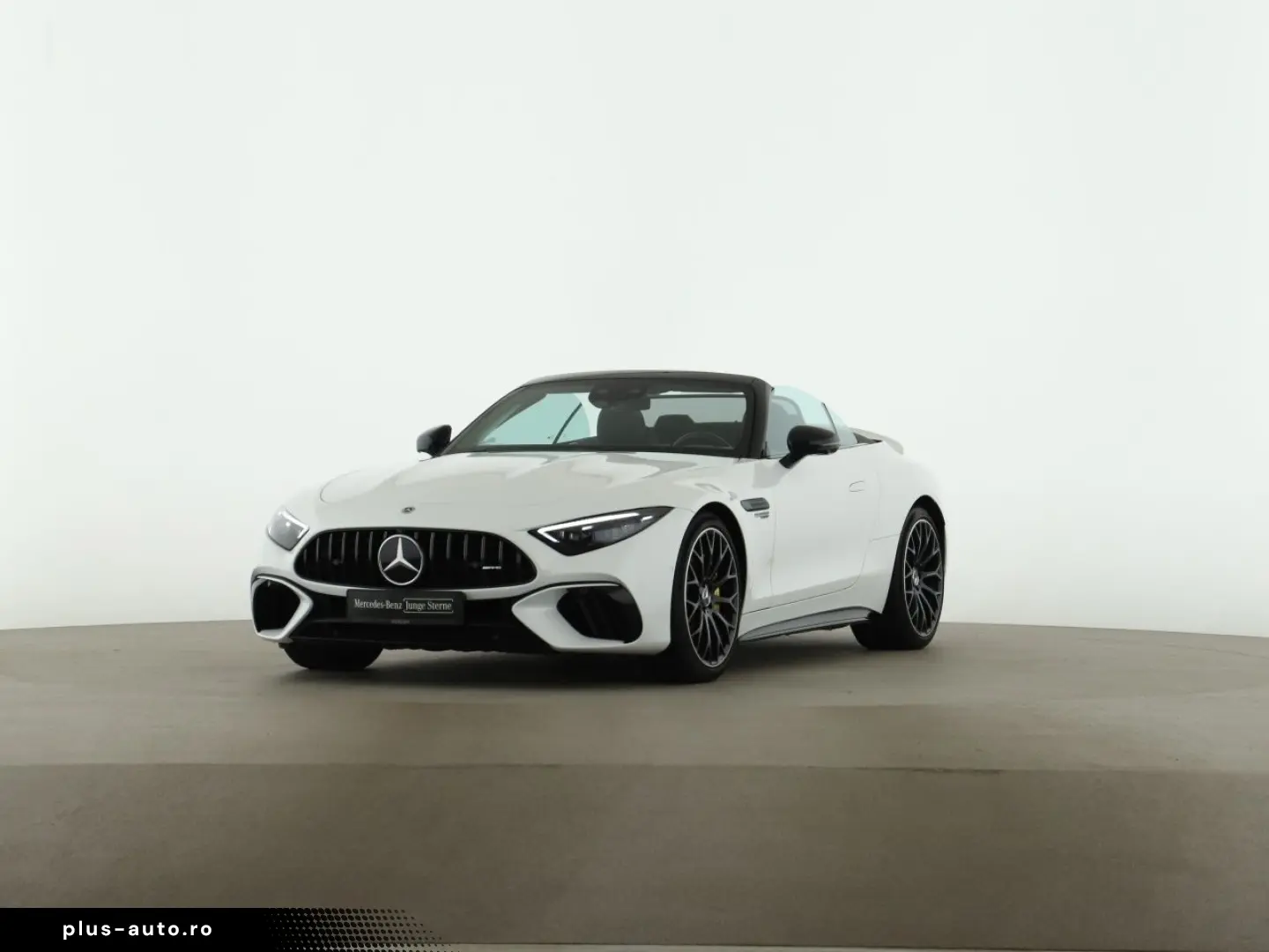 MERCEDES-BENZ SL 63 AMG 4M  AMG Night Massage HA-Lenkung HUD