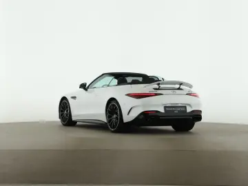 MERCEDES-BENZ SL 63 AMG 4M  AMG Night Massage HA-Lenkung HUD