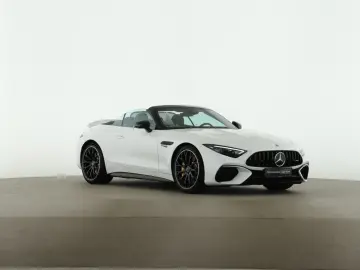 MERCEDES-BENZ SL 63 AMG 4M  AMG Night Massage HA-Lenkung HUD