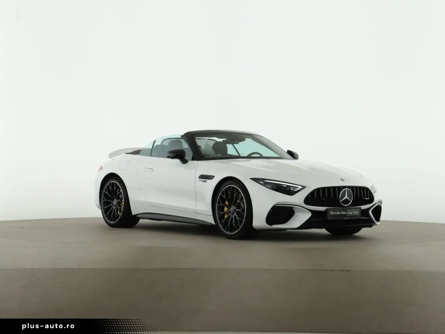 MERCEDES-BENZ SL 63 AMG 4M  AMG Night Massage HA-Lenkung HUD