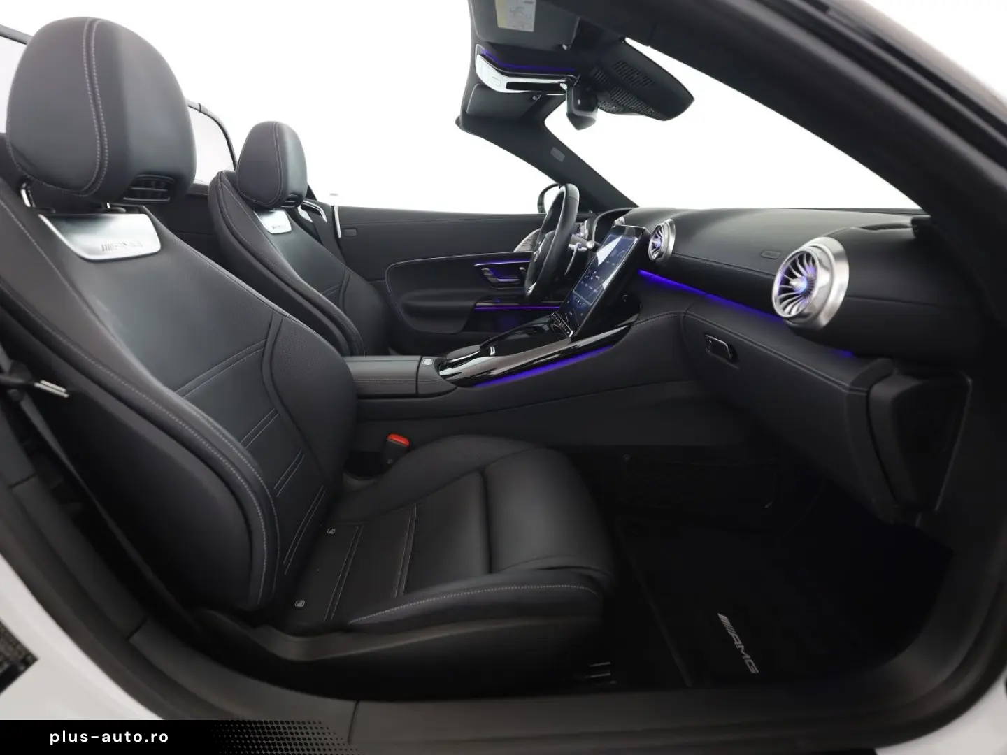 MERCEDES-BENZ SL 63 AMG 4M  AMG Night Massage HA-Lenkung HUD