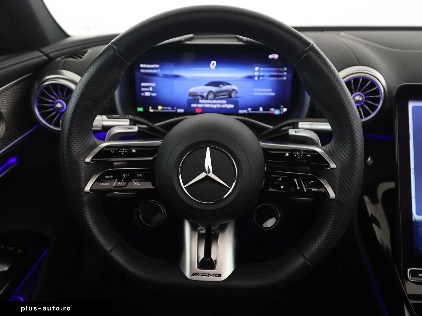 MERCEDES-BENZ SL 63 AMG 4M  AMG Night Massage HA-Lenkung HUD