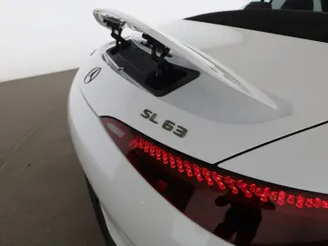 MERCEDES-BENZ SL 63 AMG 4M  AMG Night Massage HA-Lenkung HUD