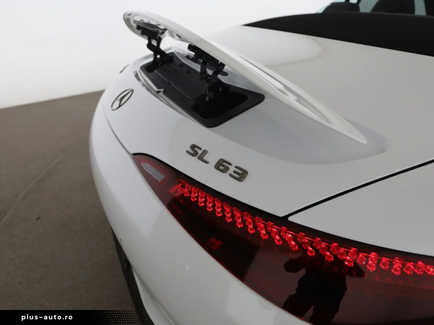 MERCEDES-BENZ SL 63 AMG 4M  AMG Night Massage HA-Lenkung HUD