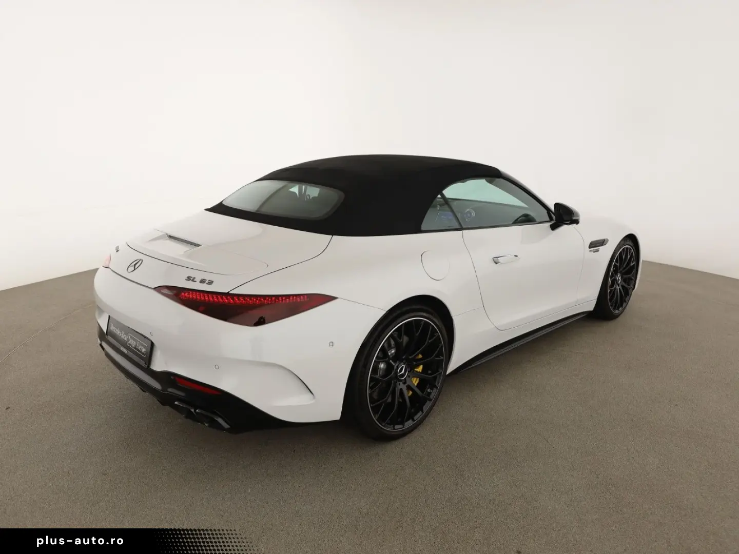 MERCEDES-BENZ SL 63 AMG 4M  AMG Night Massage HA-Lenkung HUD