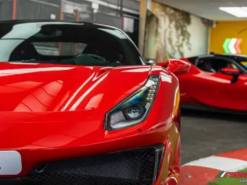 FERRARI 488 Pista   ORIGINALTY IN ITS PUREST FORM
