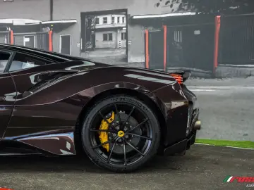 FERRARI 488 Pista   ORIGINALTY IN ITS PUREST FORM