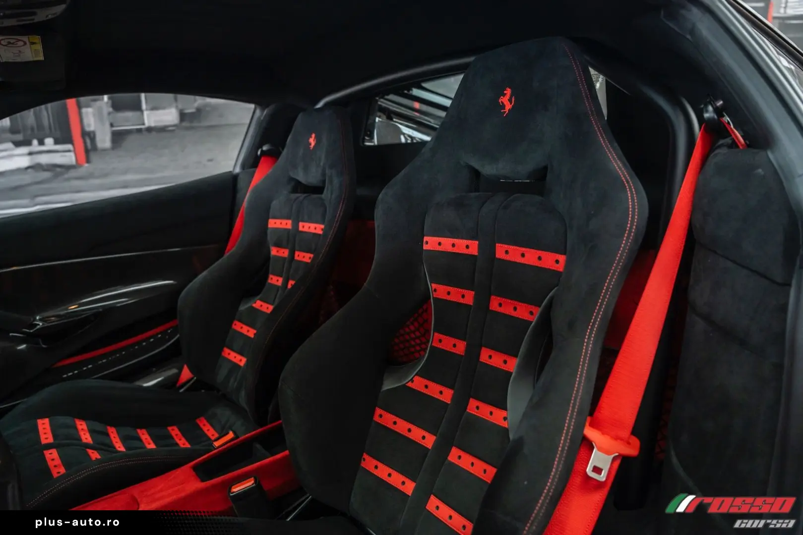 FERRARI 488 Pista   ORIGINALTY IN ITS PUREST FORM