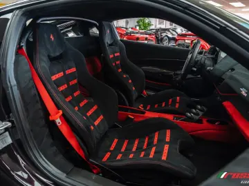 FERRARI 488 Pista   ORIGINALTY IN ITS PUREST FORM
