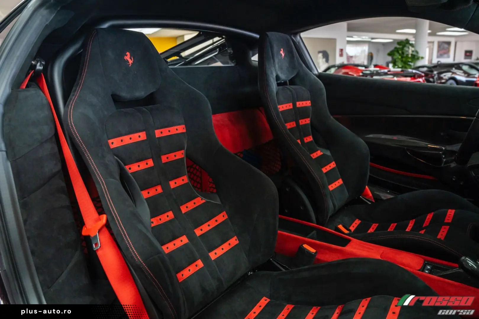 FERRARI 488 Pista   ORIGINALTY IN ITS PUREST FORM