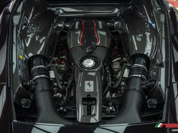FERRARI 488 Pista   ORIGINALTY IN ITS PUREST FORM