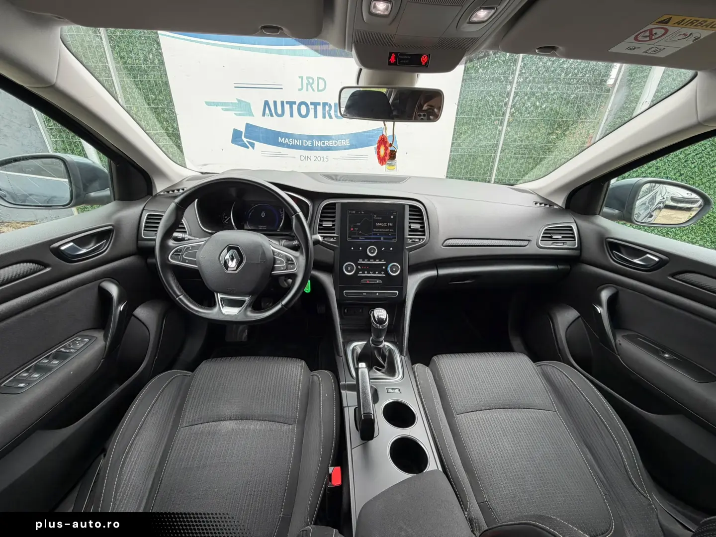 Renault Megane 1.5 dCi 110 CP Euro 6   Garantie   Rate