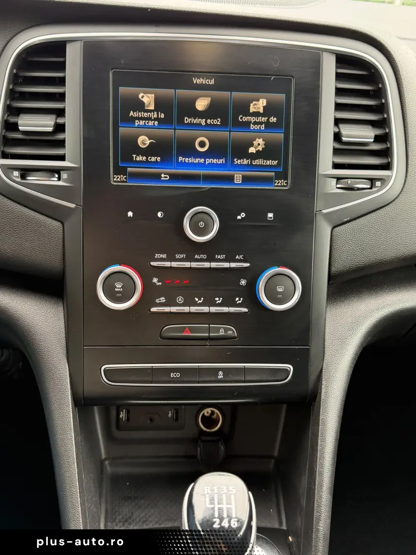 Renault Megane 1.5 dCi 110 CP Euro 6   Garantie   Rate