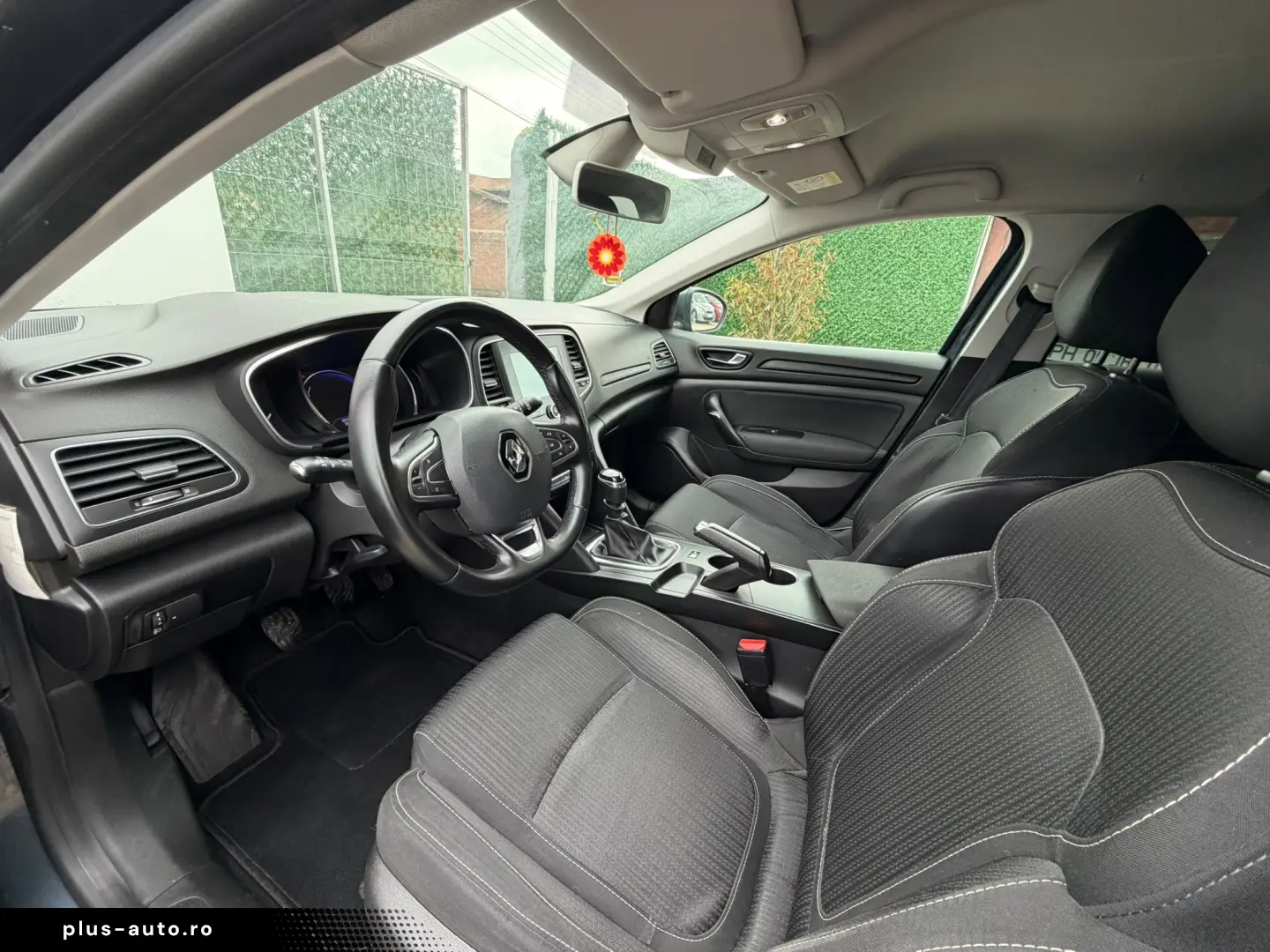 Renault Megane 1.5 dCi 110 CP Euro 6   Garantie   Rate