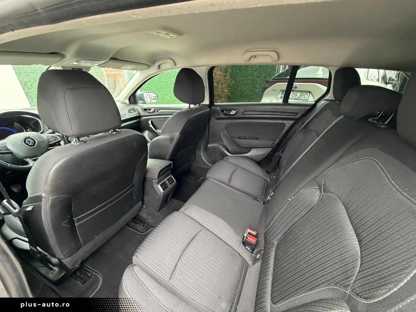 Renault Megane 1.5 dCi 110 CP Euro 6   Garantie   Rate