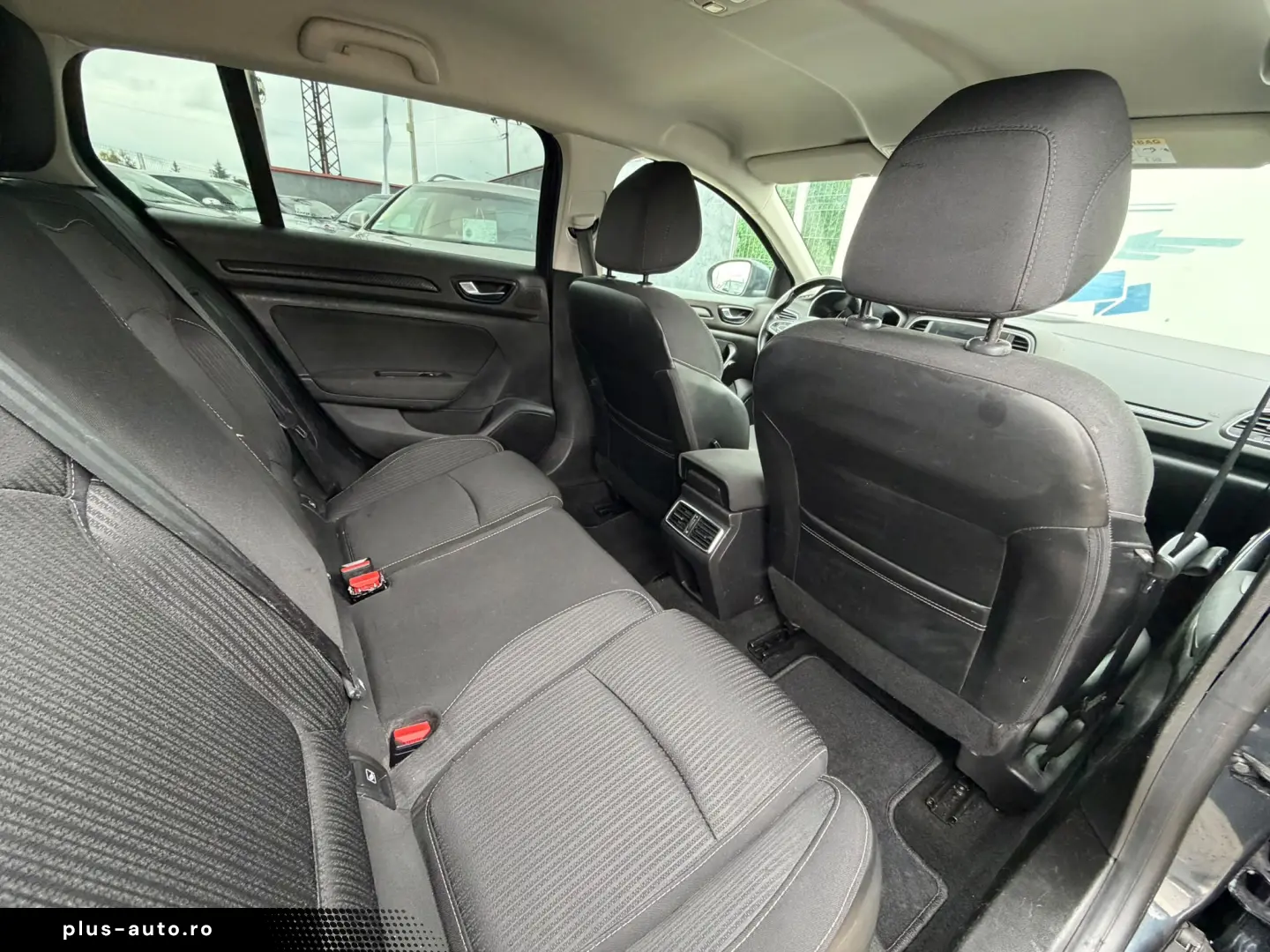 Renault Megane 1.5 dCi 110 CP Euro 6   Garantie   Rate