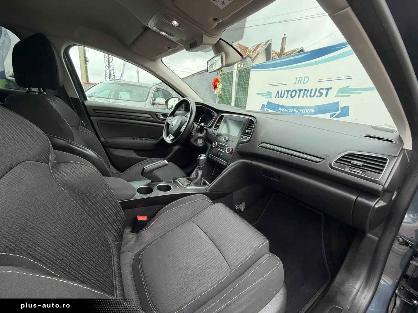 Renault Megane 1.5 dCi 110 CP Euro 6   Garantie   Rate