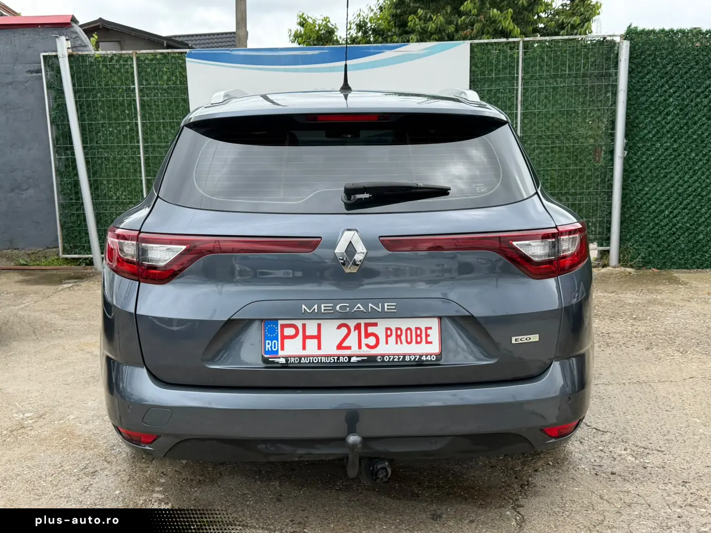 Renault Megane 1.5 dCi 110 CP Euro 6   Garantie   Rate