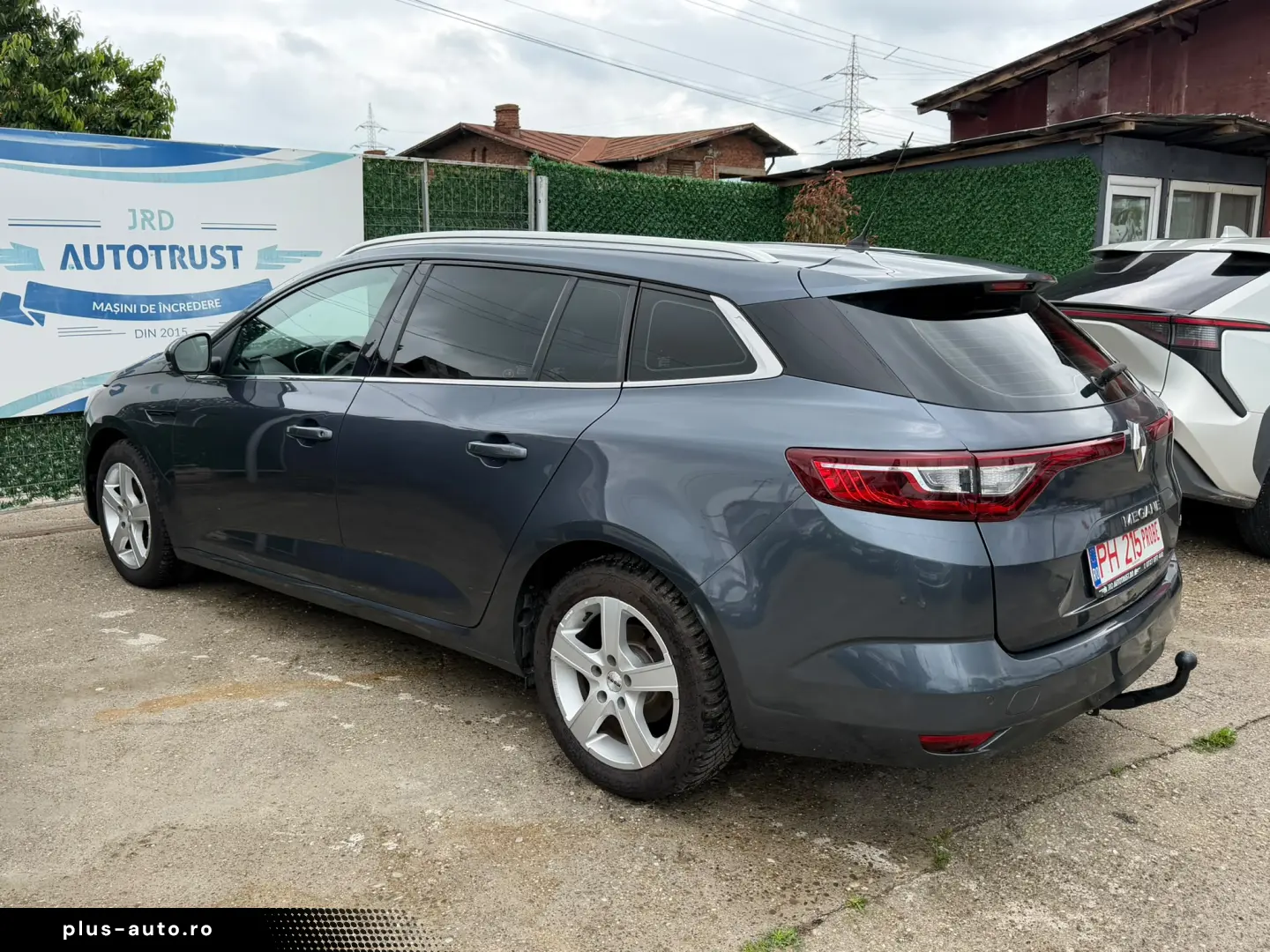 Renault Megane 1.5 dCi 110 CP Euro 6   Garantie   Rate