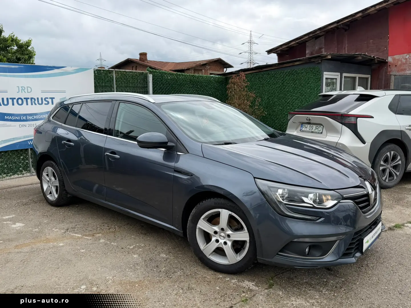 Renault Megane 1.5 dCi 110 CP Euro 6   Garantie   Rate