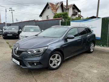 Renault Megane 1.5 dCi 110 CP Euro 6   Garantie   Rate