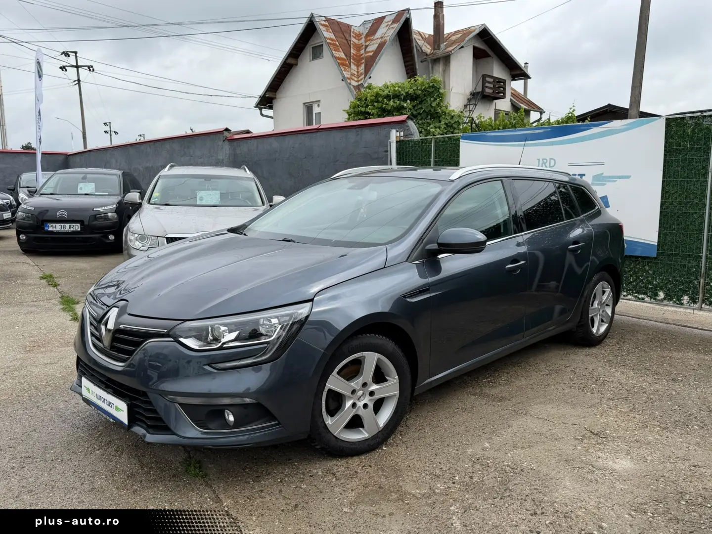 Renault Megane 1.5 dCi 110 CP Euro 6   Garantie   Rate