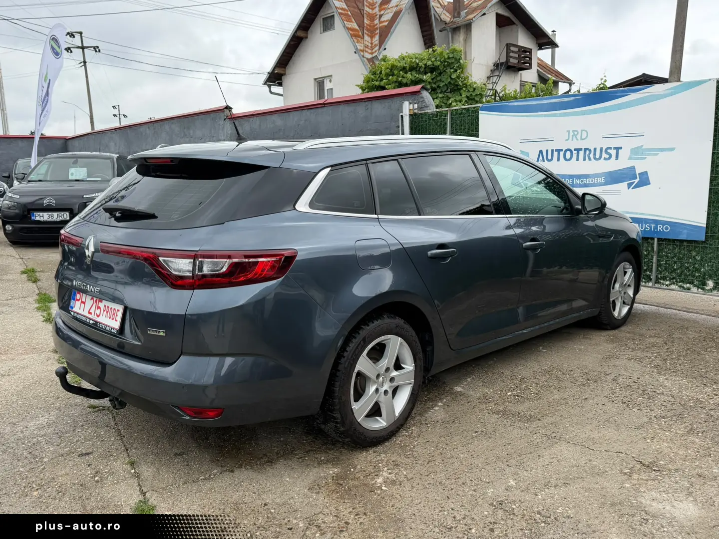 Renault Megane 1.5 dCi 110 CP Euro 6   Garantie   Rate