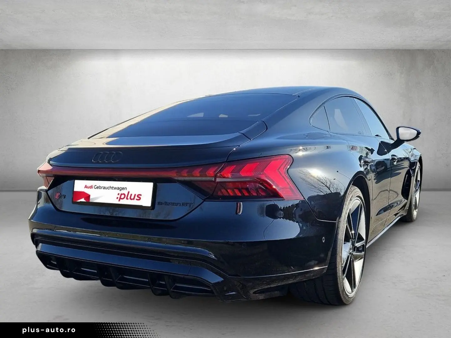 AUDI RS e-tron GT quattro  SOH 94% Matrix Pano HuD