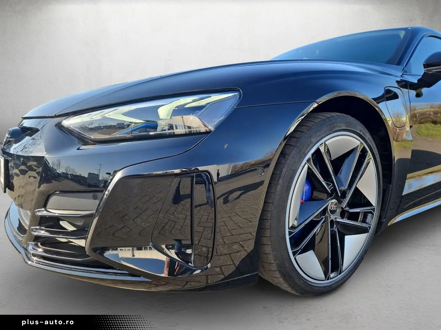AUDI RS e-tron GT quattro  SOH 94% Matrix Pano HuD