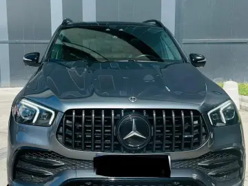 Mercedes-Benz GLE AMG 53 MHEV 4MATIC