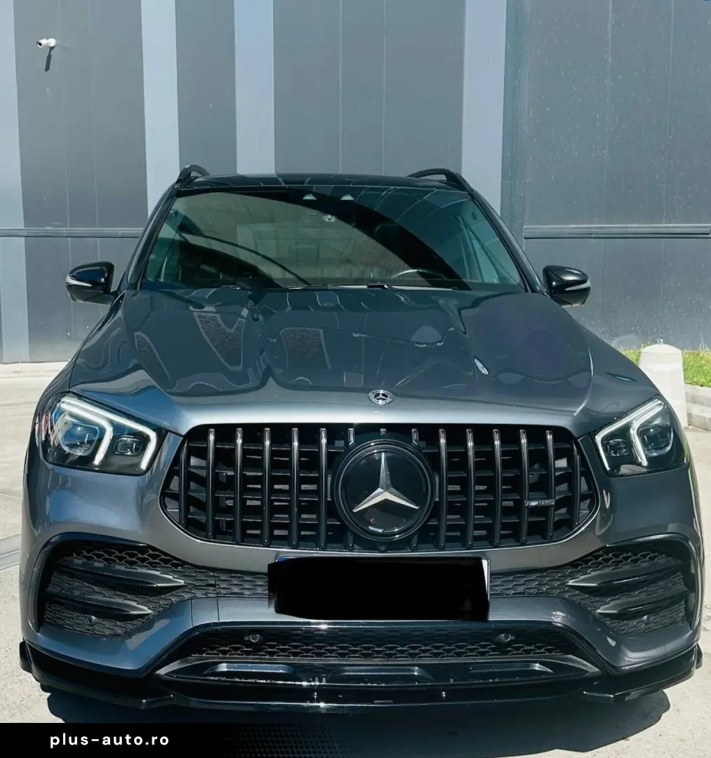 Mercedes-Benz GLE AMG 53 MHEV 4MATIC
