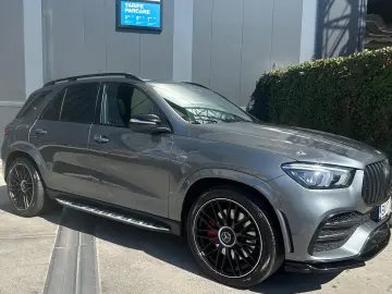 Mercedes-Benz GLE AMG 53 MHEV 4MATIC