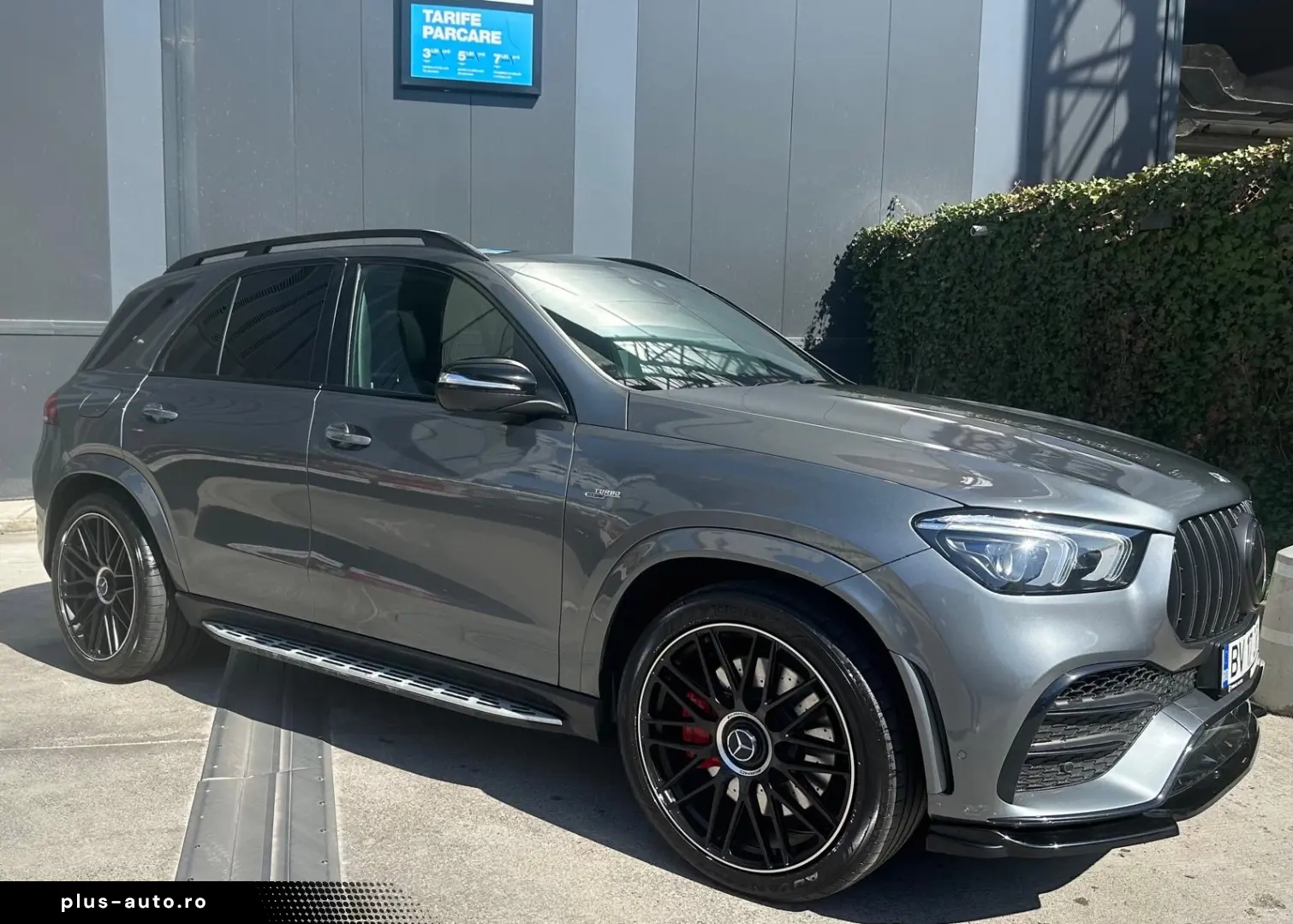 Mercedes-Benz GLE AMG 53 MHEV 4MATIC