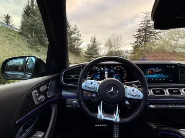 Mercedes-Benz GLE AMG 53 MHEV 4MATIC