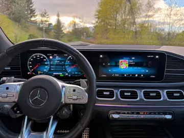 Mercedes-Benz GLE AMG 53 MHEV 4MATIC