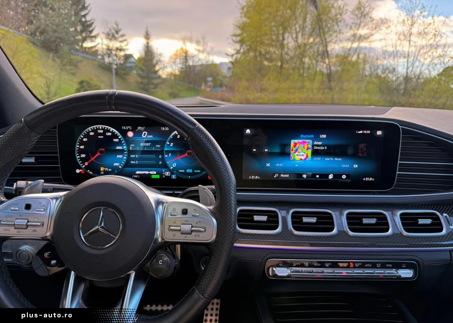 Mercedes-Benz GLE AMG 53 MHEV 4MATIC