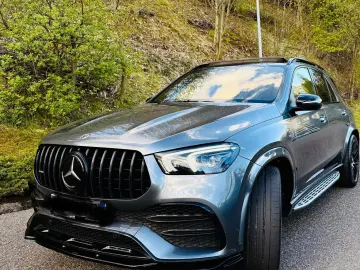 Mercedes-Benz GLE AMG 53 MHEV 4MATIC