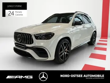 MERCEDES-BENZ GLE 63 S 4M AMG NIGHT KERAMIK