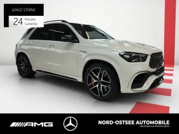 MERCEDES-BENZ GLE 63 S 4M AMG NIGHT KERAMIK