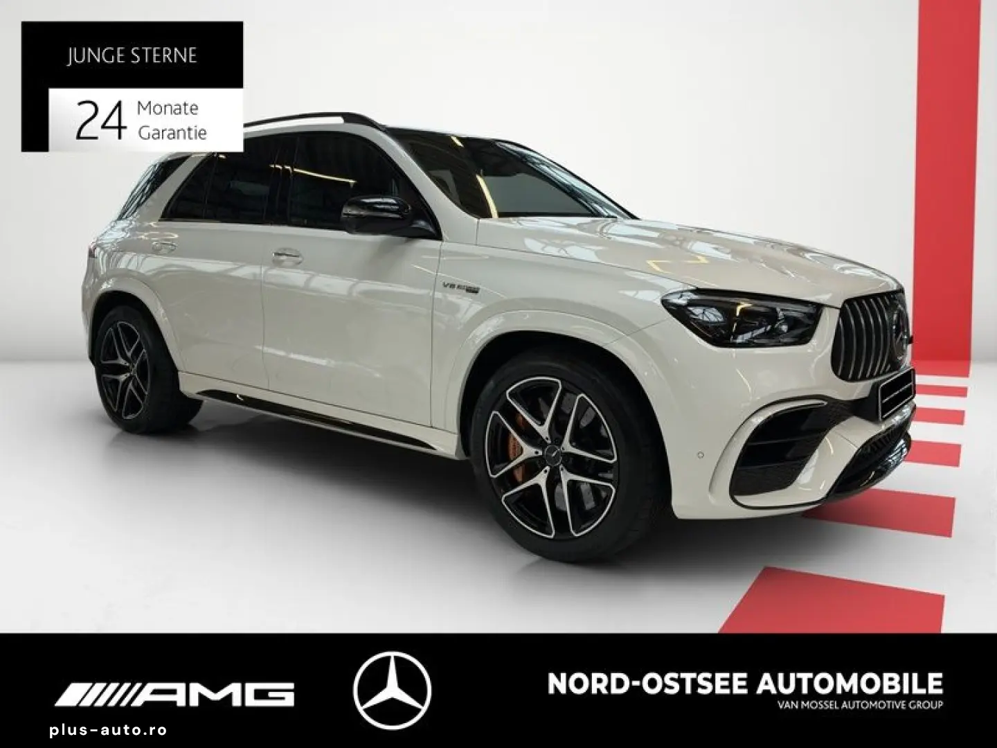 MERCEDES-BENZ GLE 63 S 4M AMG NIGHT KERAMIK