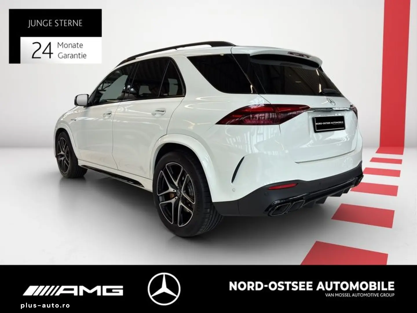 MERCEDES-BENZ GLE 63 S 4M AMG NIGHT KERAMIK