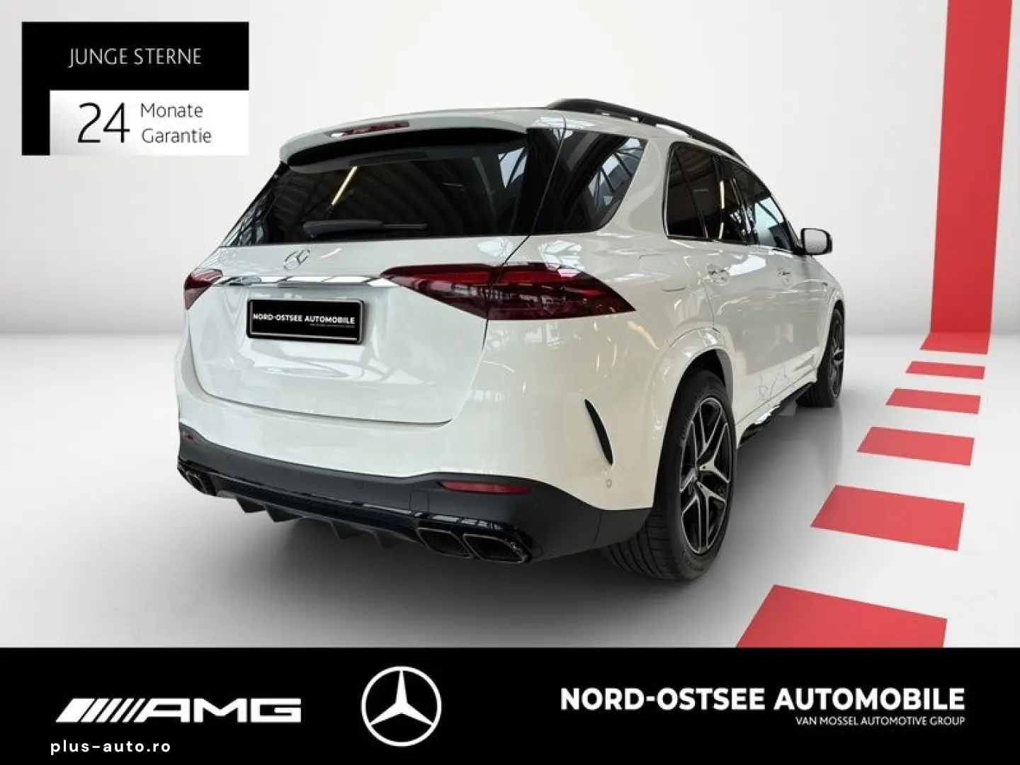 MERCEDES-BENZ GLE 63 S 4M AMG NIGHT KERAMIK